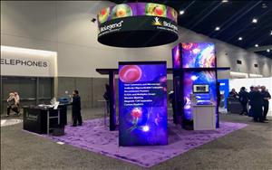 BioLegend 20x20 Exhibit at IMMUNOLOGY 2019 in San Diego, California